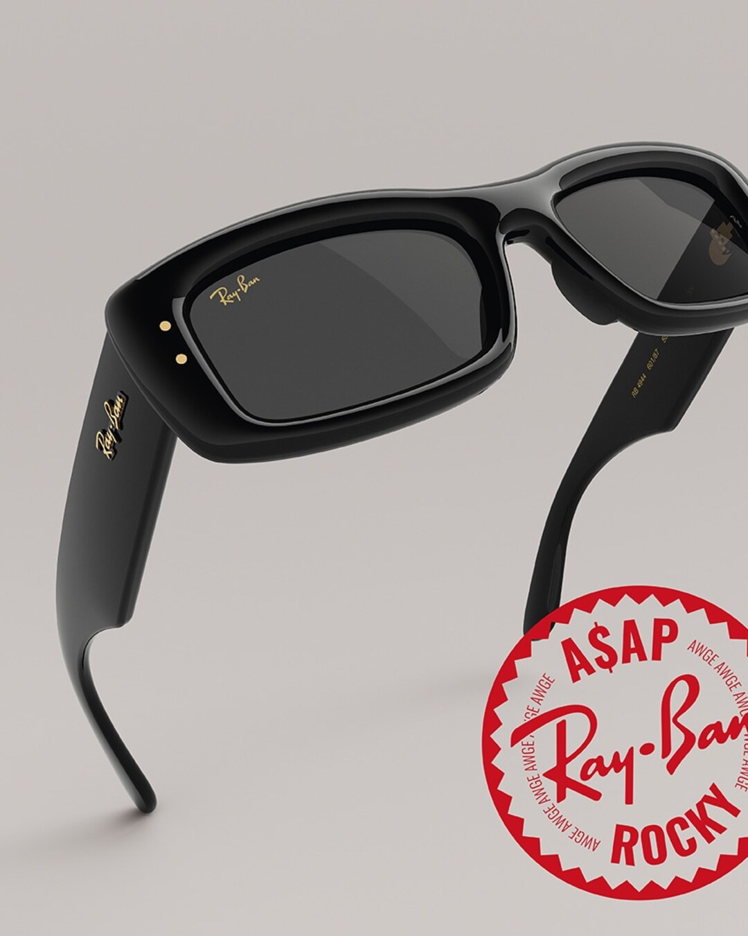 Γυαλιά ηλίου rayban — Eye-Shop Instagram