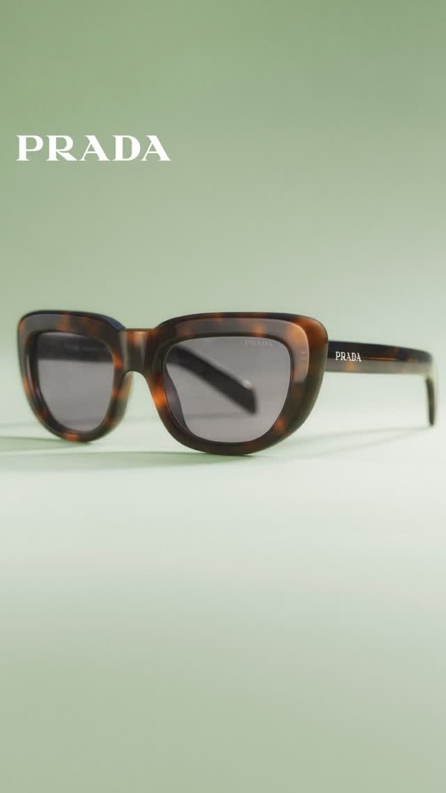Γυαλιά ηλίου prada — Eye-Shop Instagram