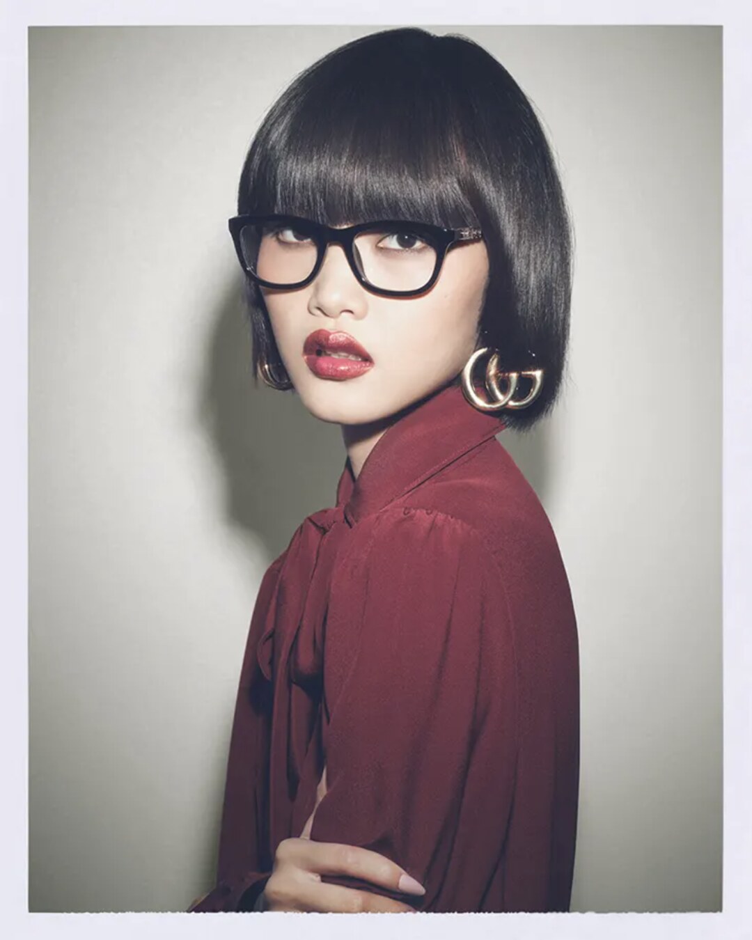 Γυαλιά ηλίου gucci — Eye-Shop Instagram