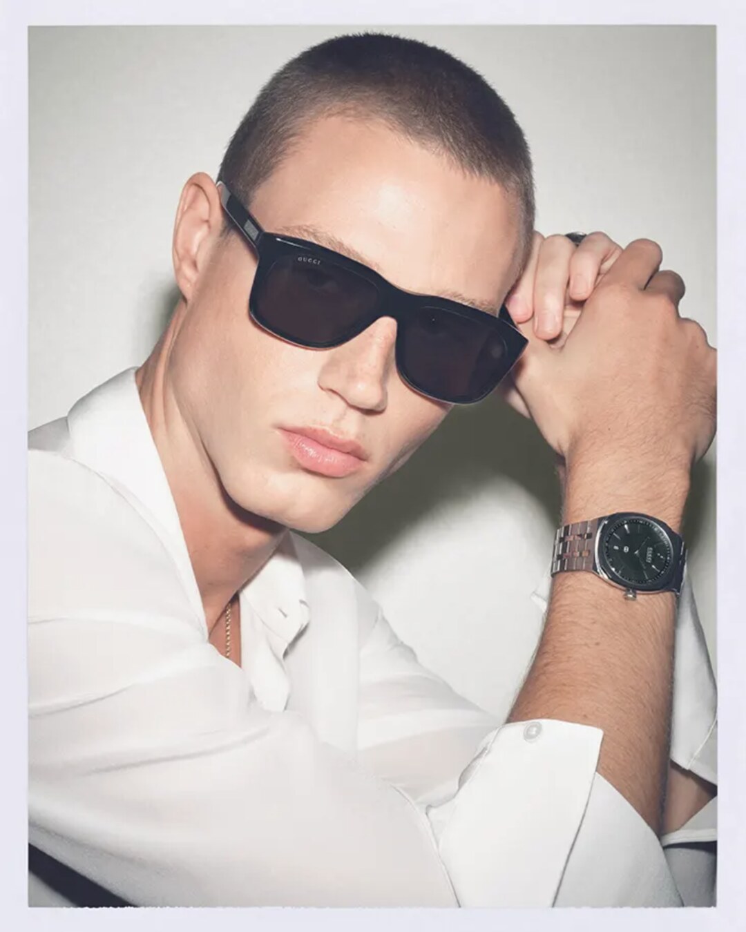 Γυαλιά ηλίου gucci — Eye-Shop Instagram