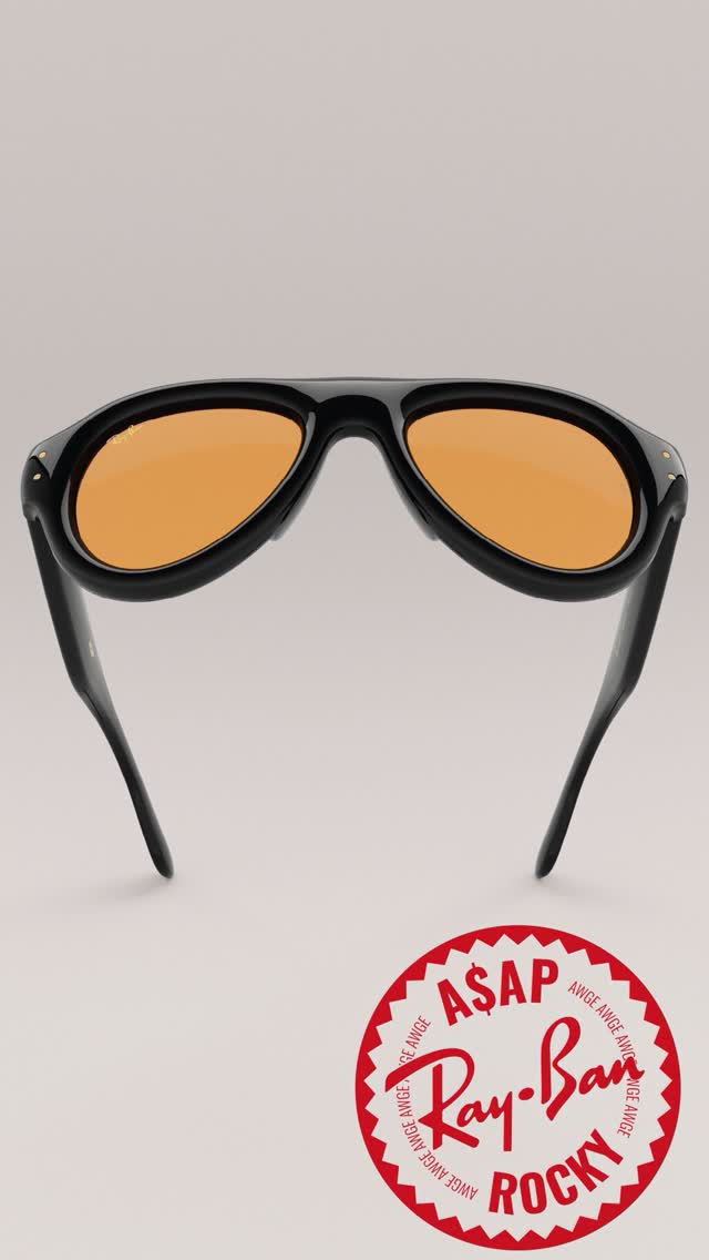 Γυαλιά ηλίου rayban — Eye-Shop Instagram
