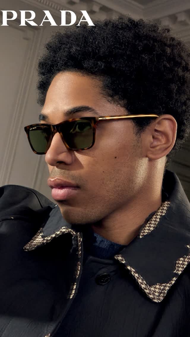 Γυαλιά ηλίου prada — Eye-Shop Instagram