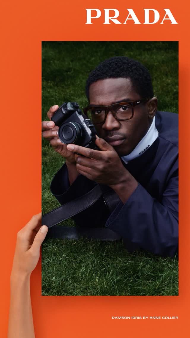 Γυαλιά ηλίου prada — Eye-Shop Instagram