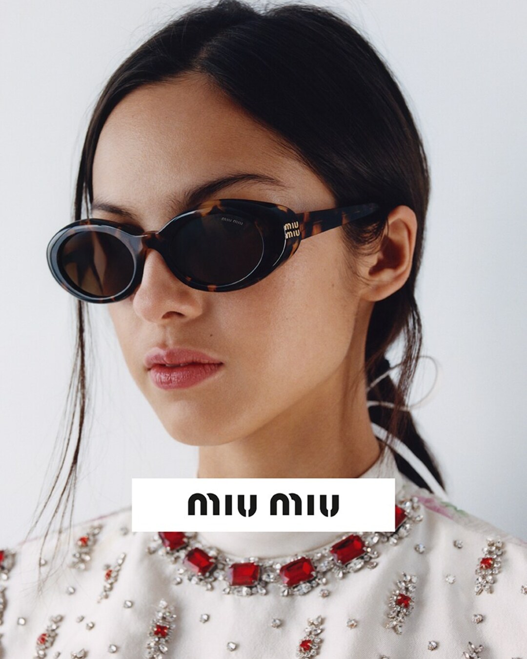 Γυαλιά ηλίου miu miu — Eye-Shop Instagram