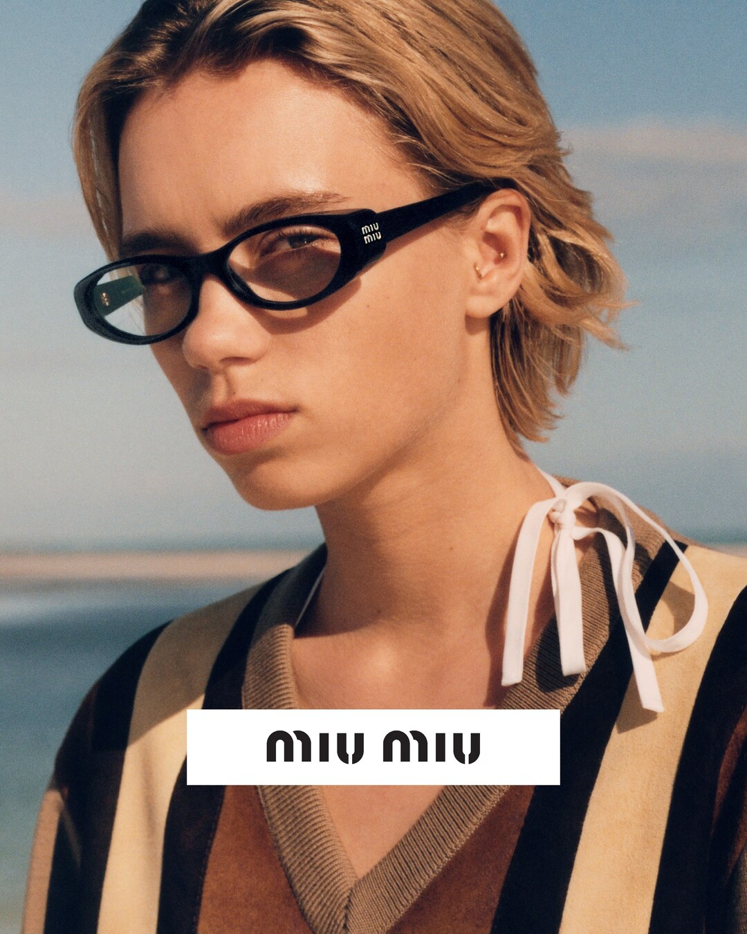 Γυαλιά ηλίου miu miu — Eye-Shop Instagram
