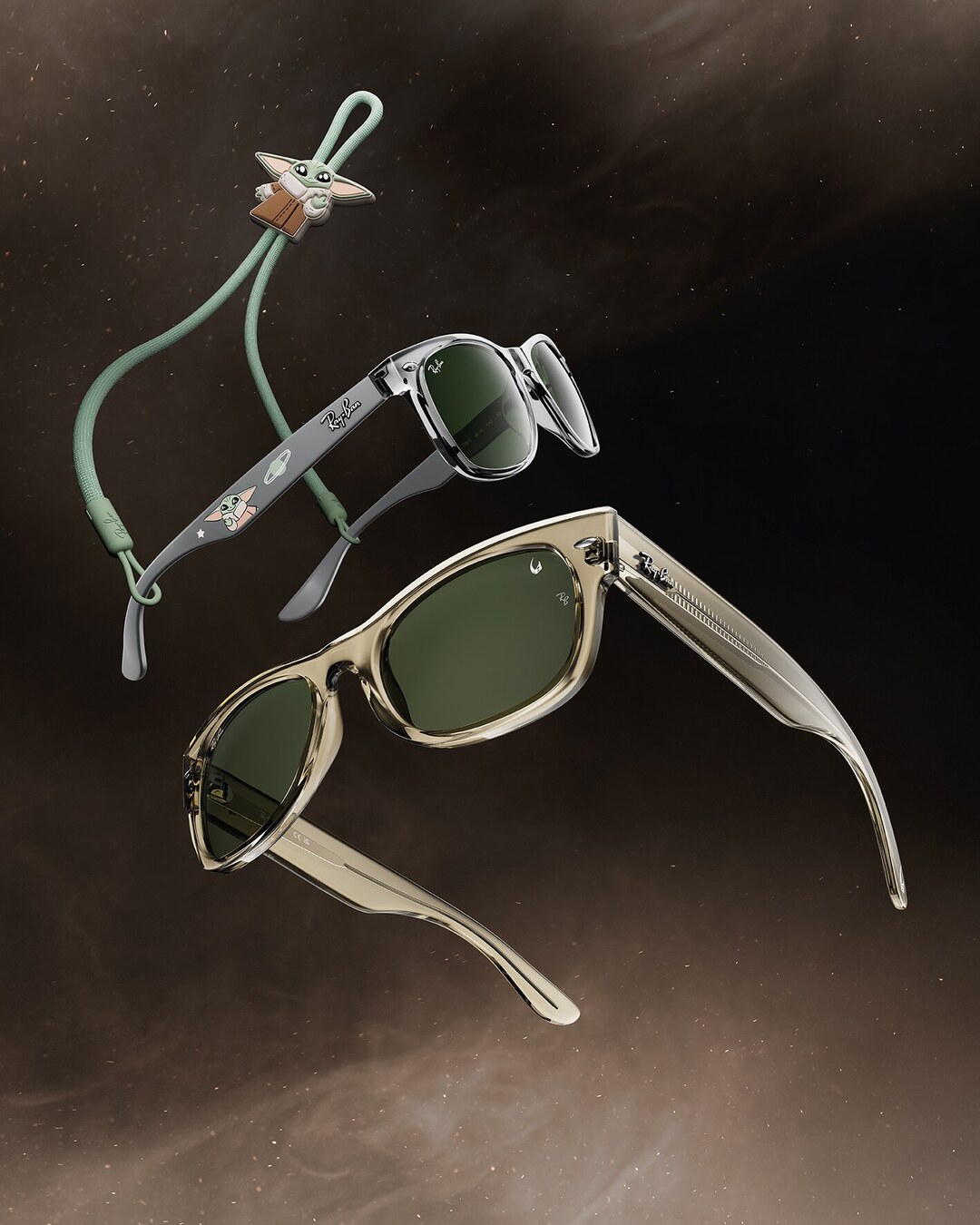 Γυαλιά ηλίου rayban — Eye-Shop Instagram