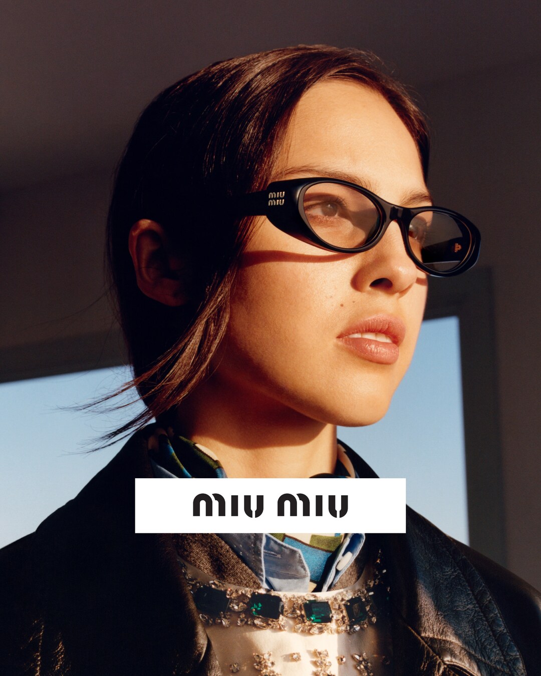 Γυαλιά ηλίου miu miu — Eye-Shop Instagram
