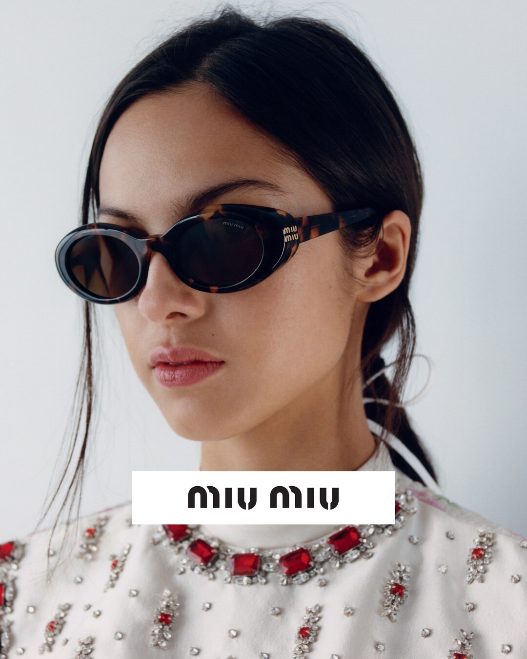 Γυαλιά ηλίου miu miu — Eye-Shop Instagram