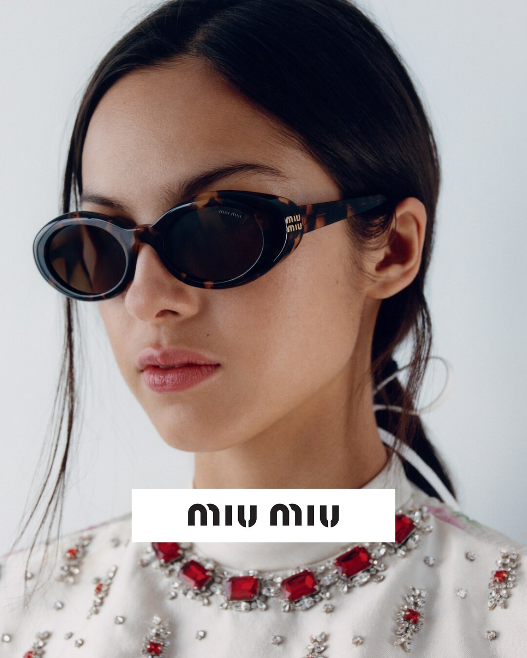 Γυαλιά ηλίου miu miu — Eye-Shop Instagram