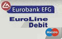 Eurobank Debid Euroline accepted