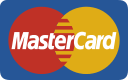 Master Card accepted